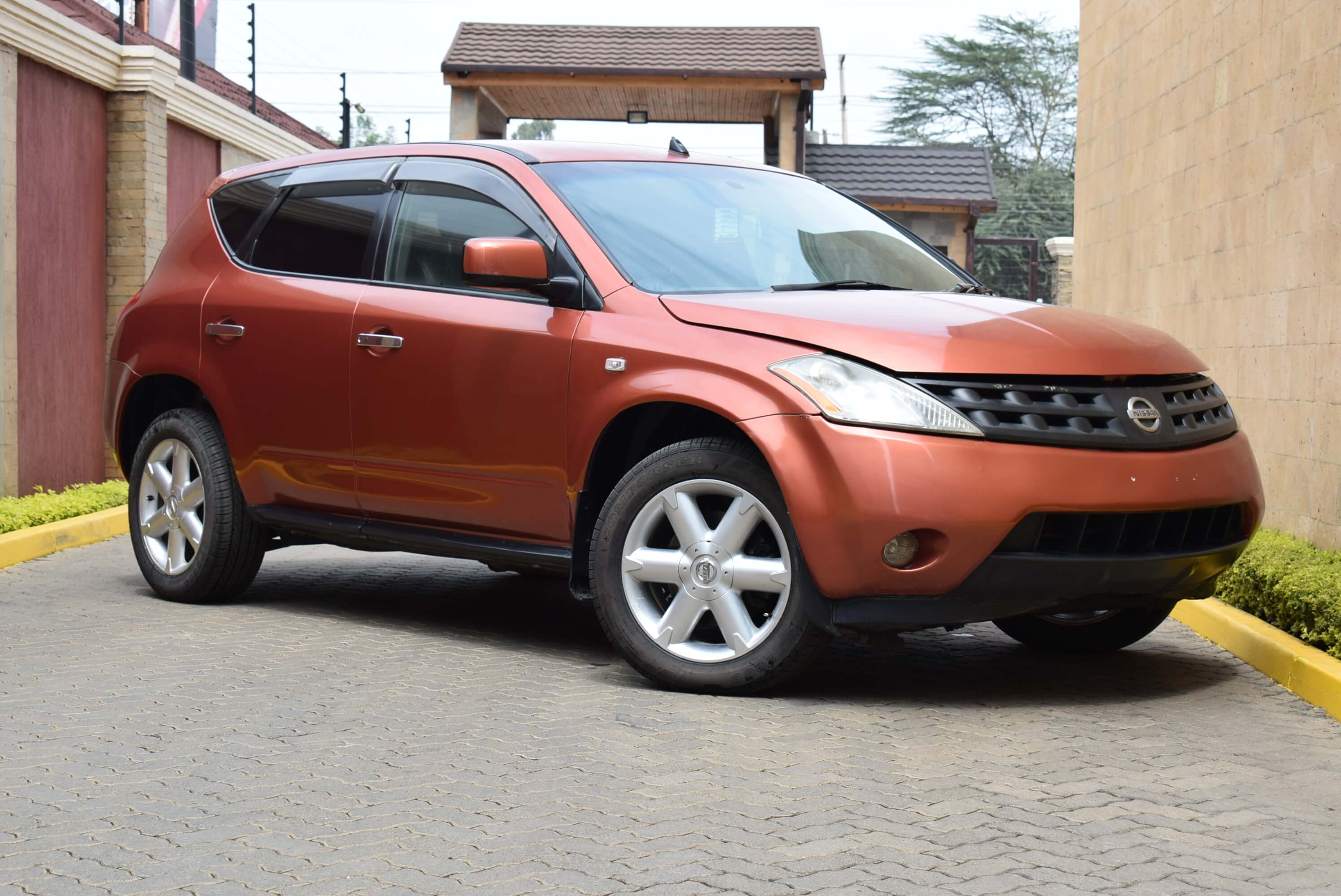 Executive Super Rides Limited