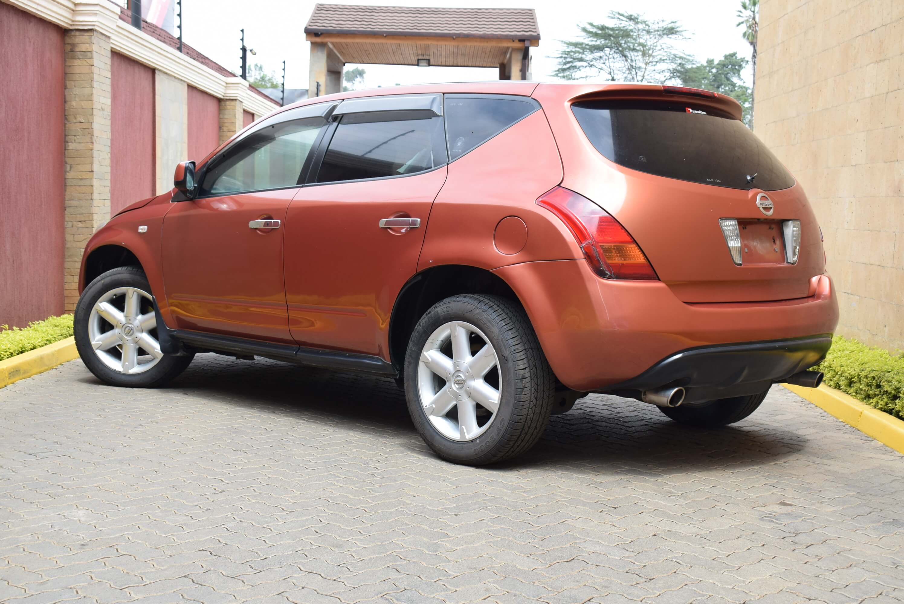 Executive Super Rides Limited