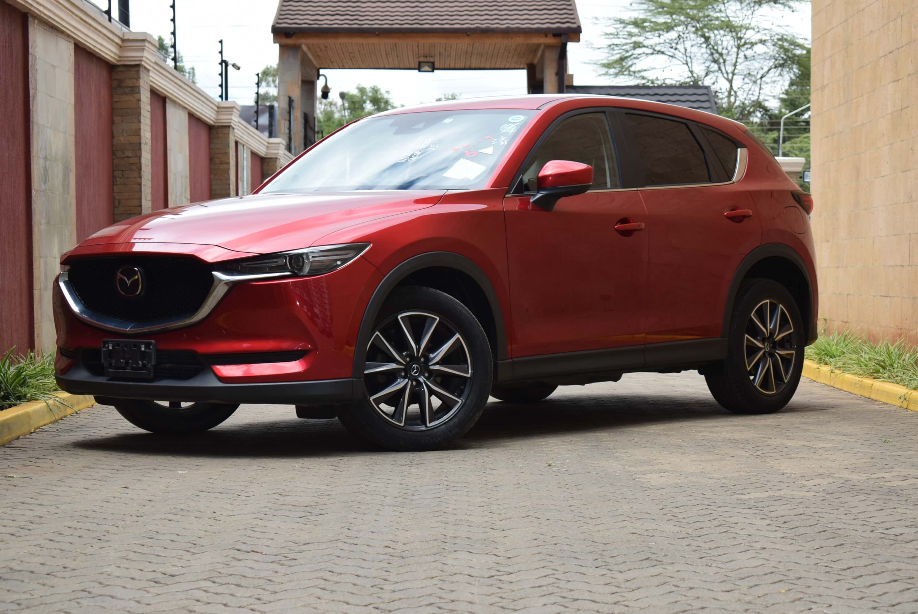 Executive Super Rides Limited