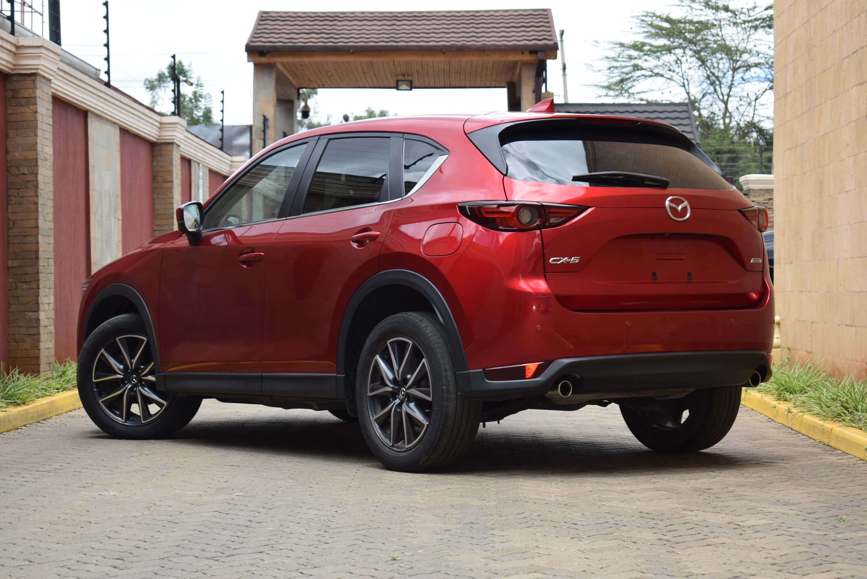 Executive Super Rides Limited