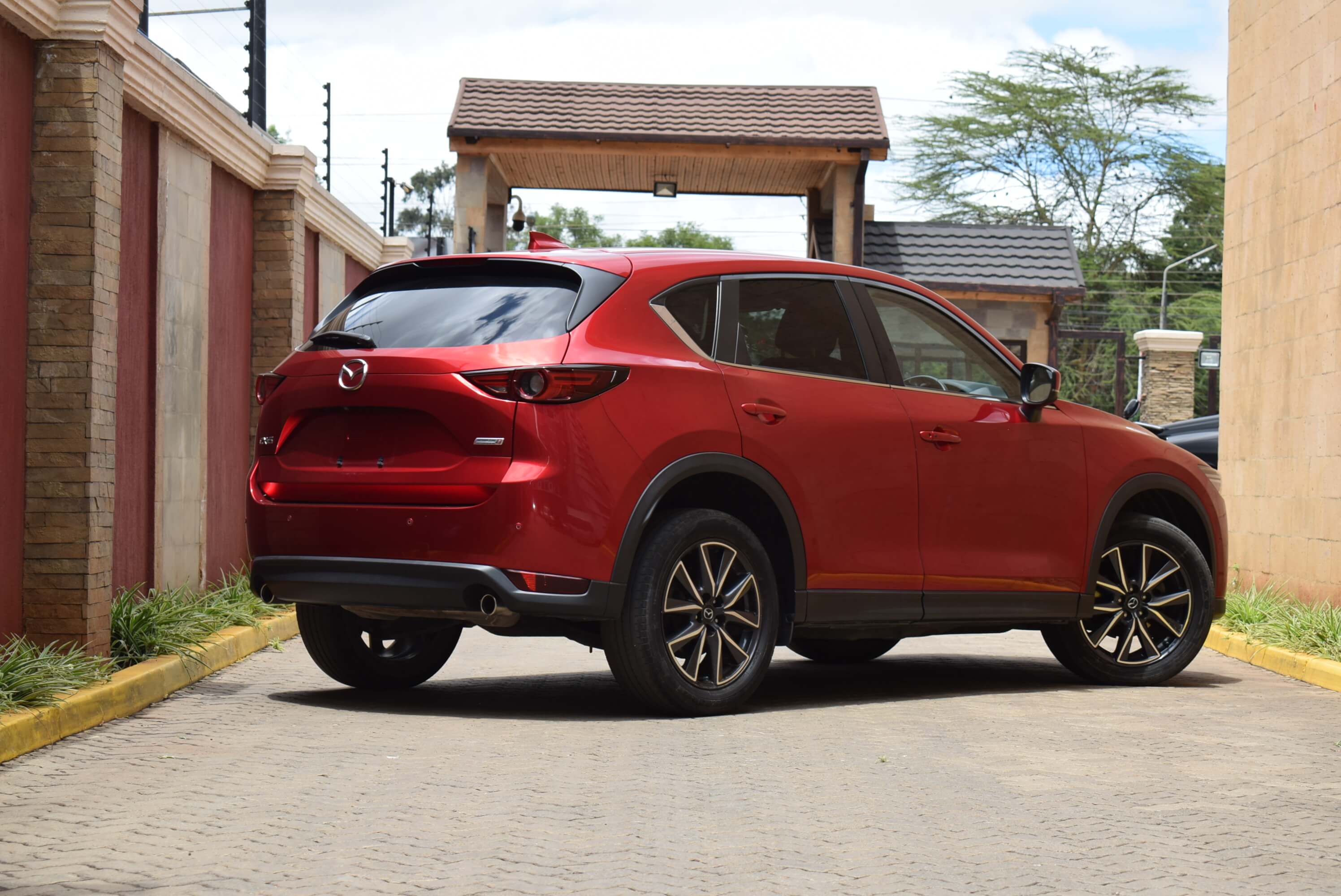 Executive Super Rides Limited