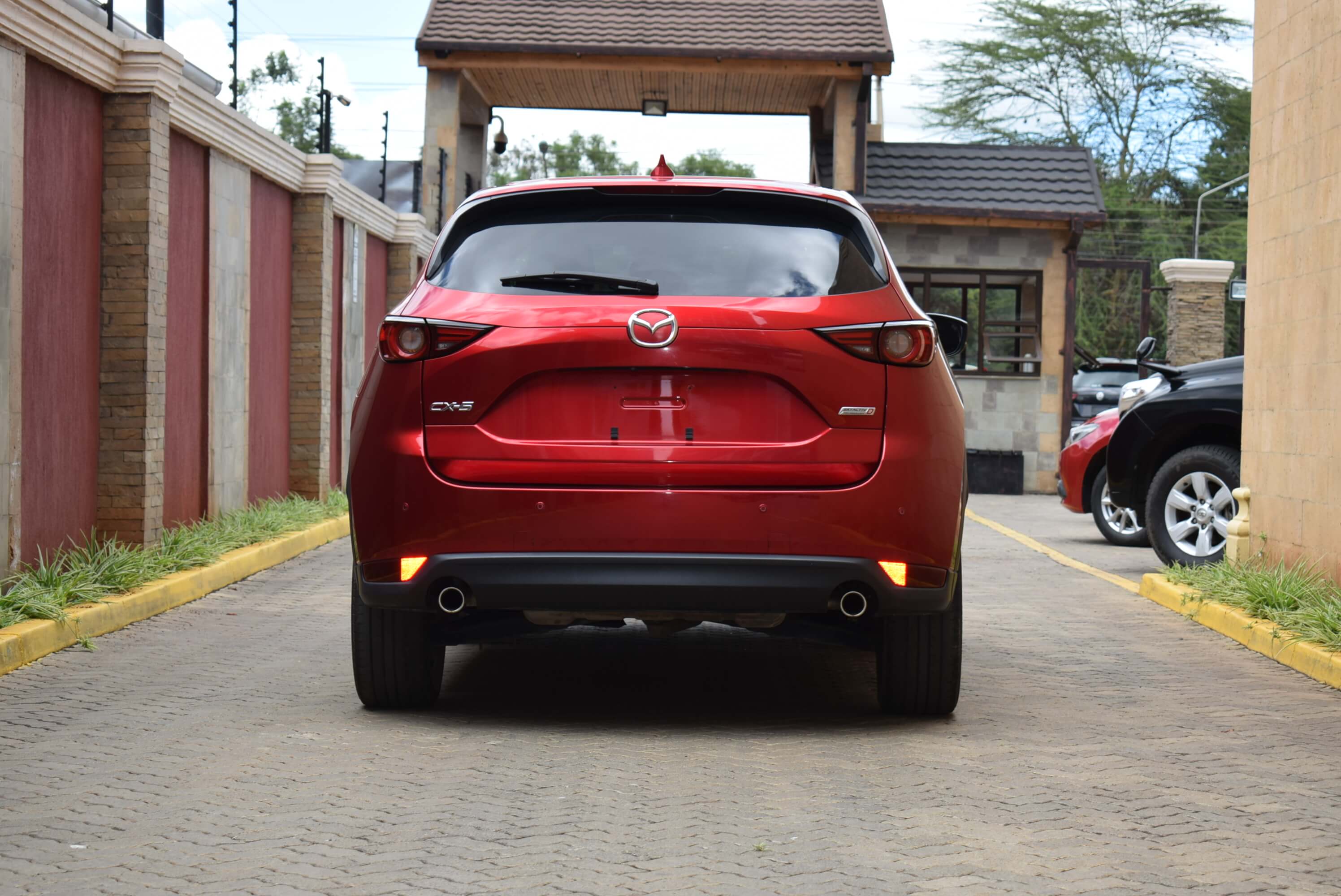 Executive Super Rides Limited