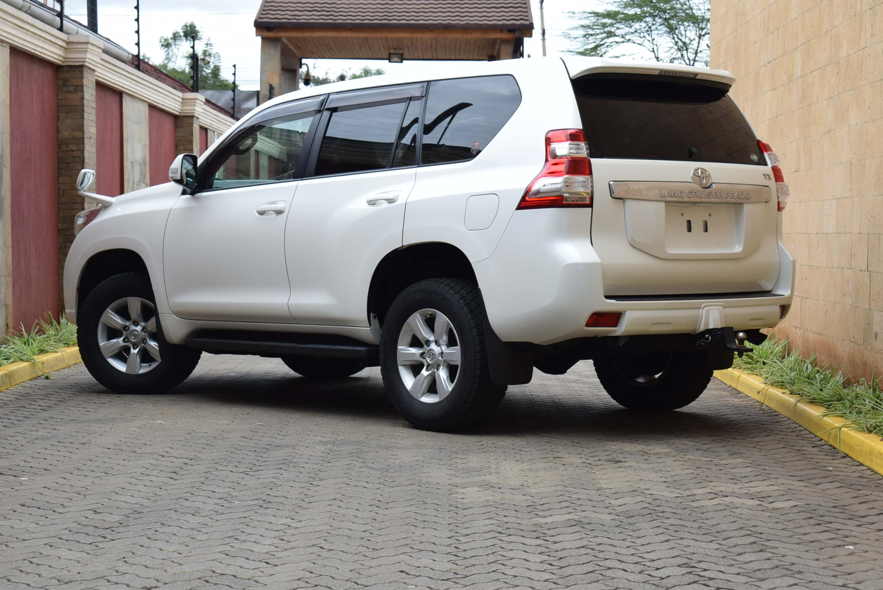 Executive Super Rides Limited