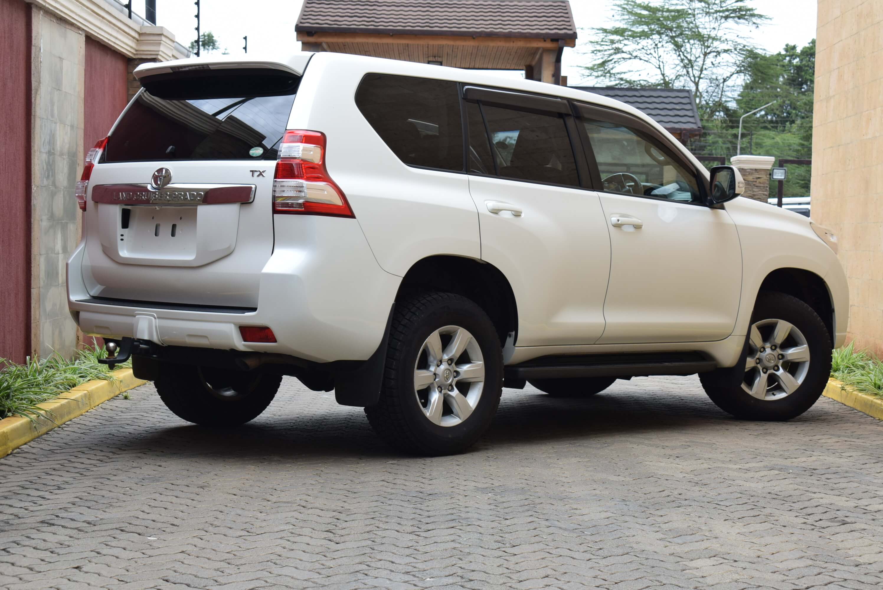 Executive Super Rides Limited