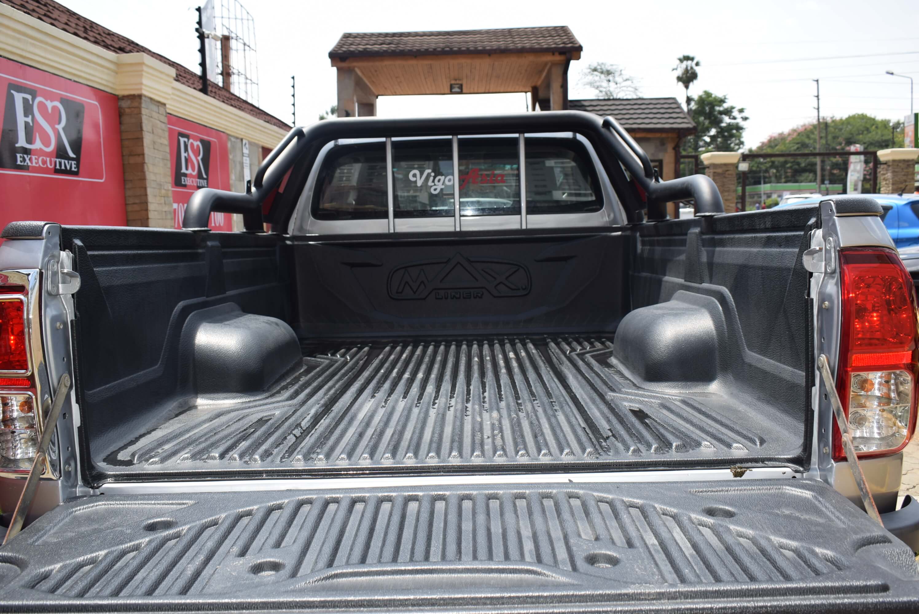 Executive Super Rides Limited