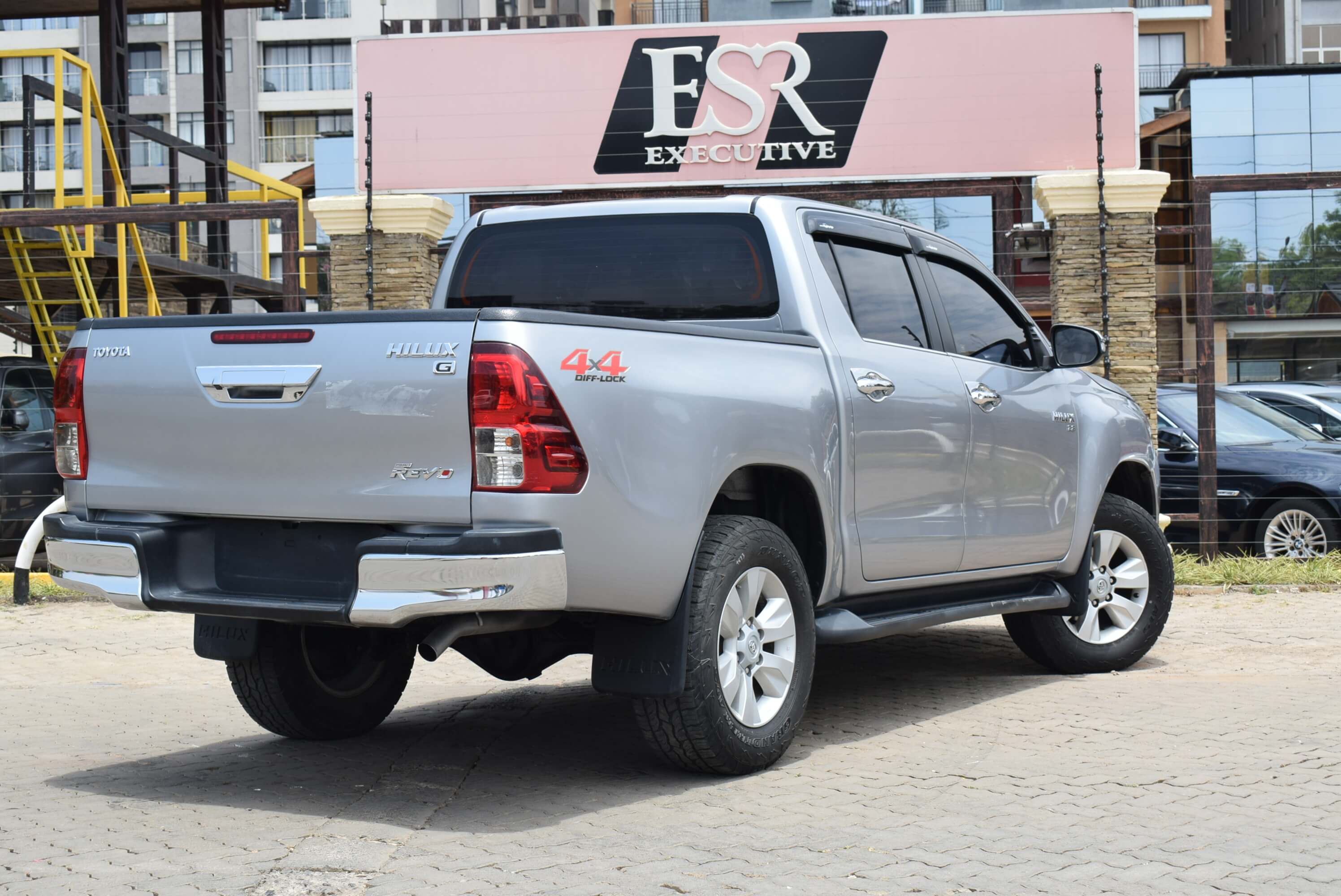 Executive Super Rides Limited