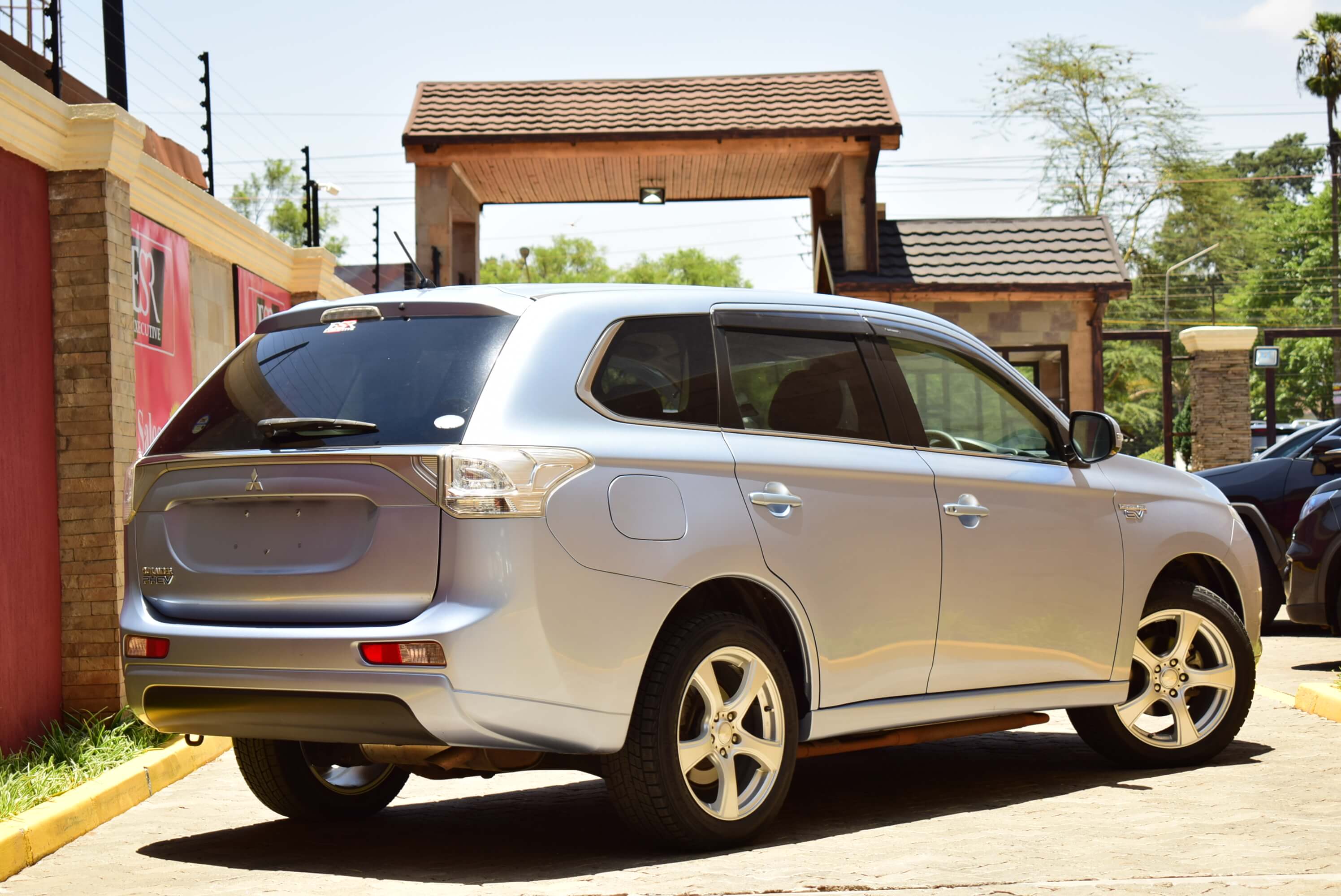 Executive Super Rides Limited