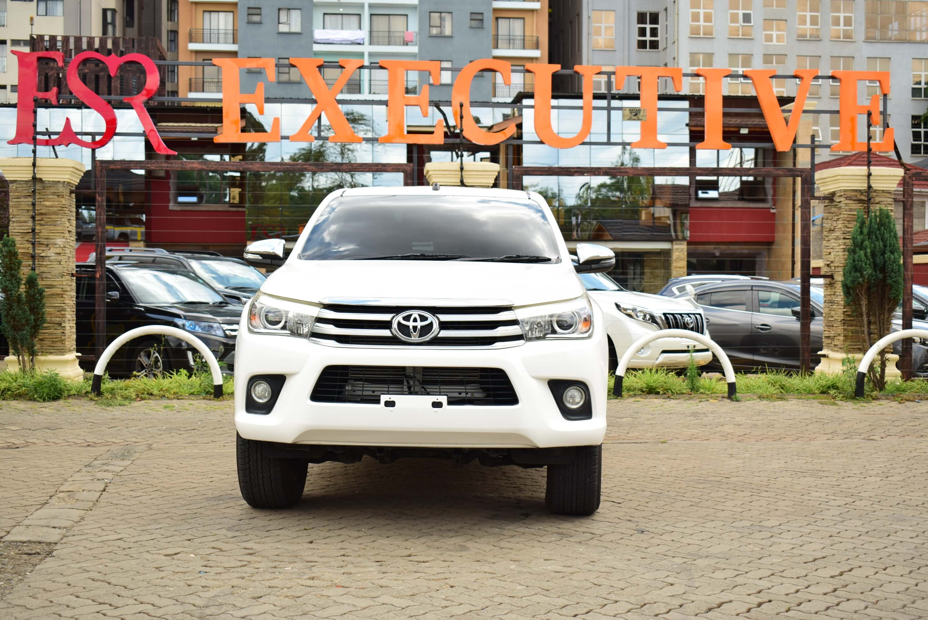 Executive Super Rides Limited