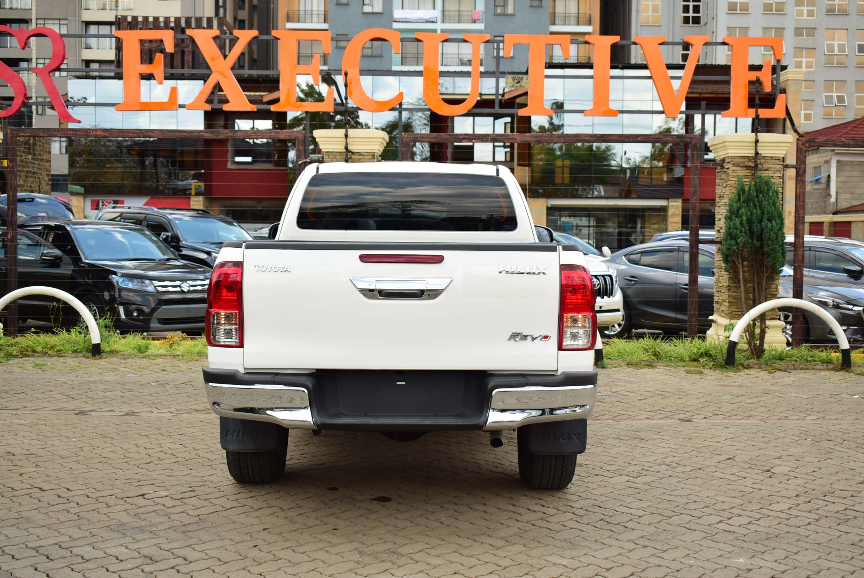 Executive Super Rides Limited