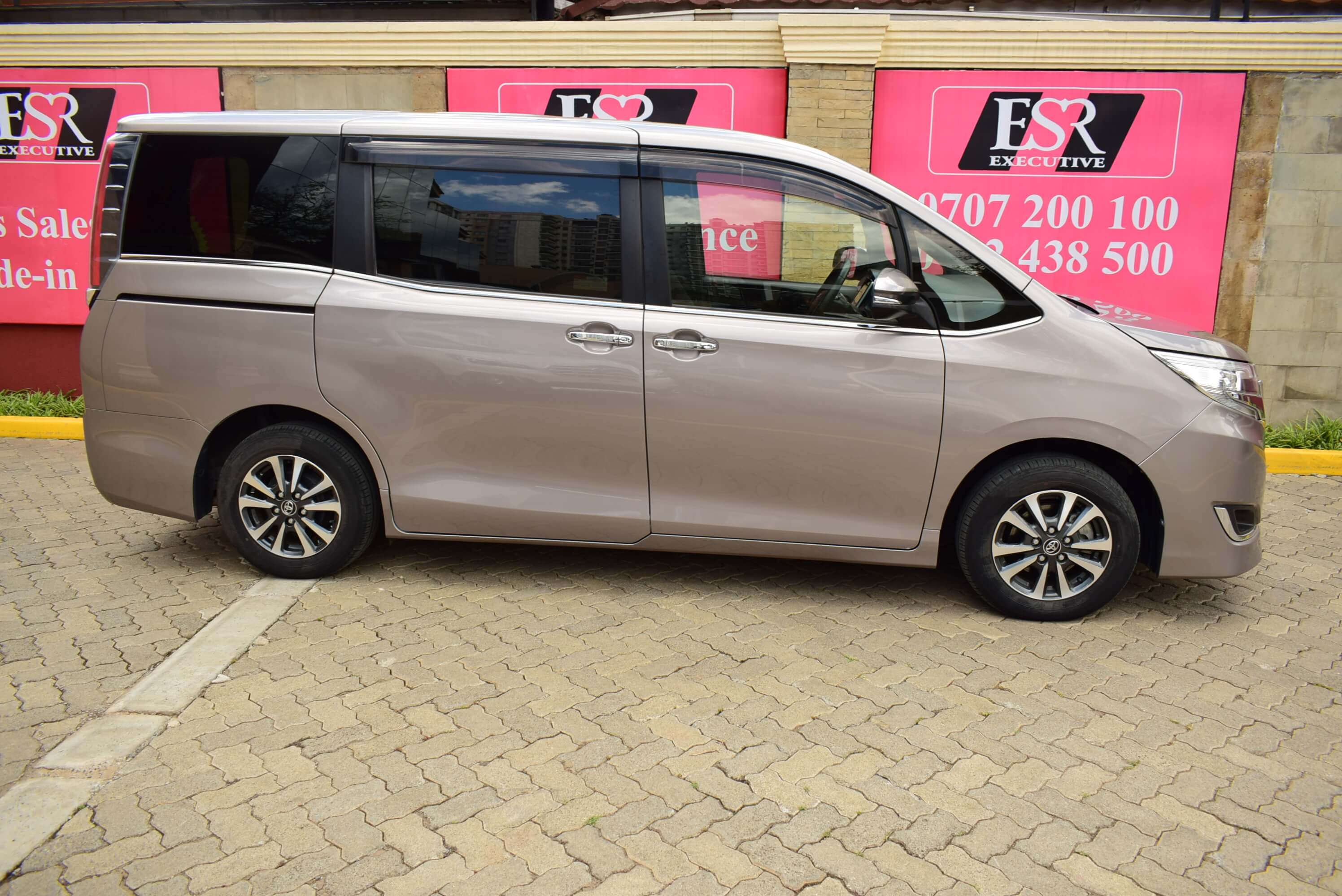 Executive Super Rides Limited