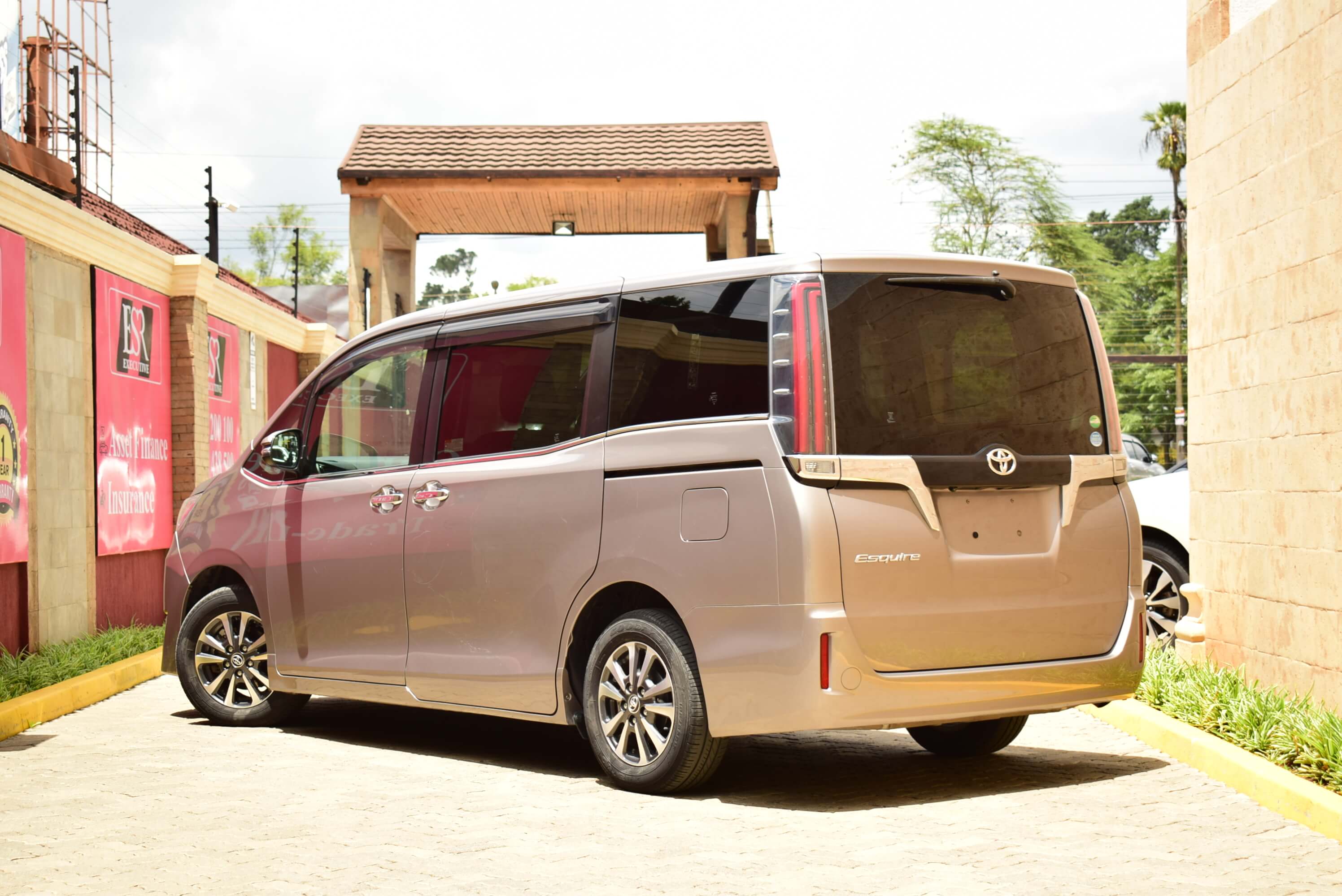 Executive Super Rides Limited