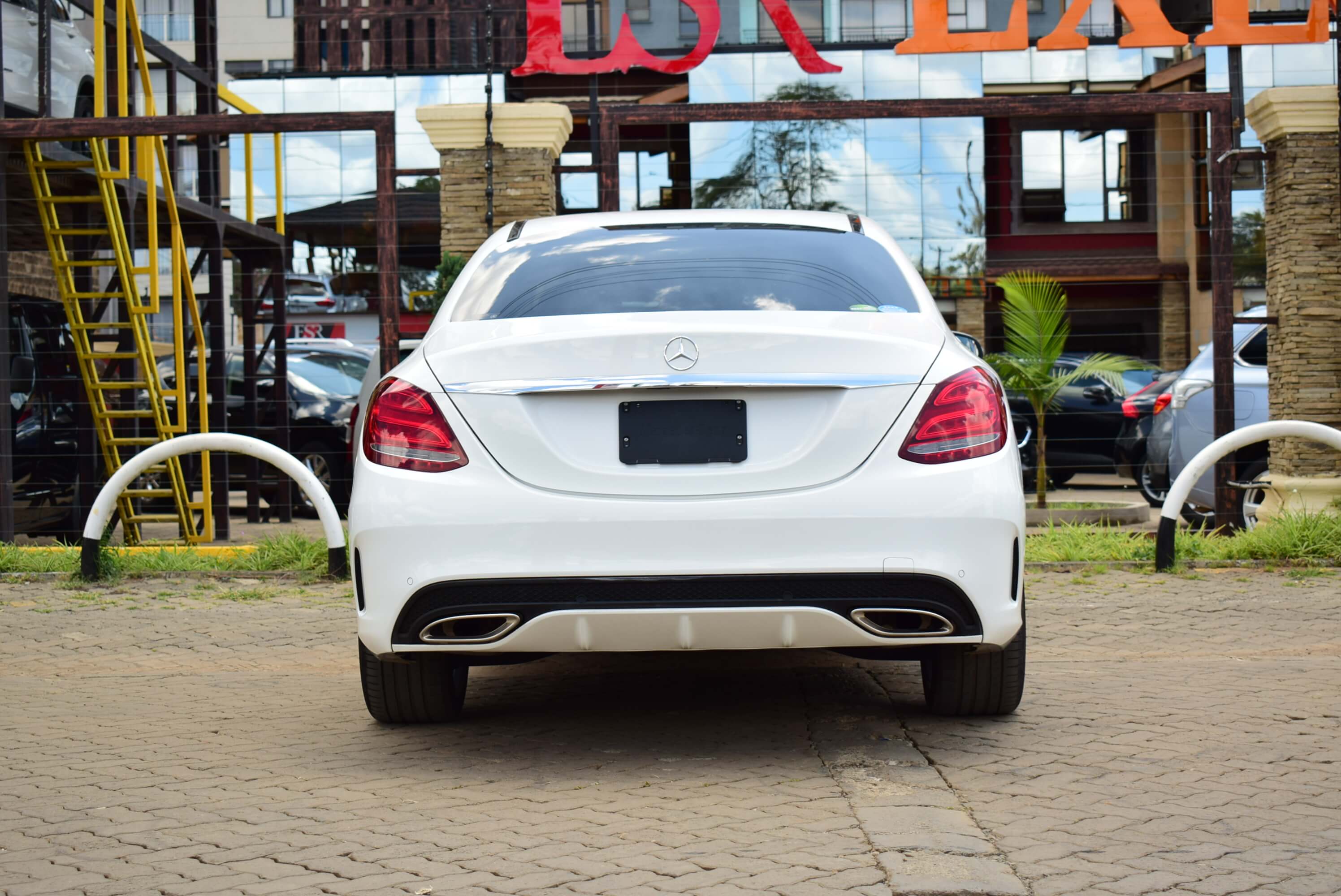 Executive Super Rides Limited