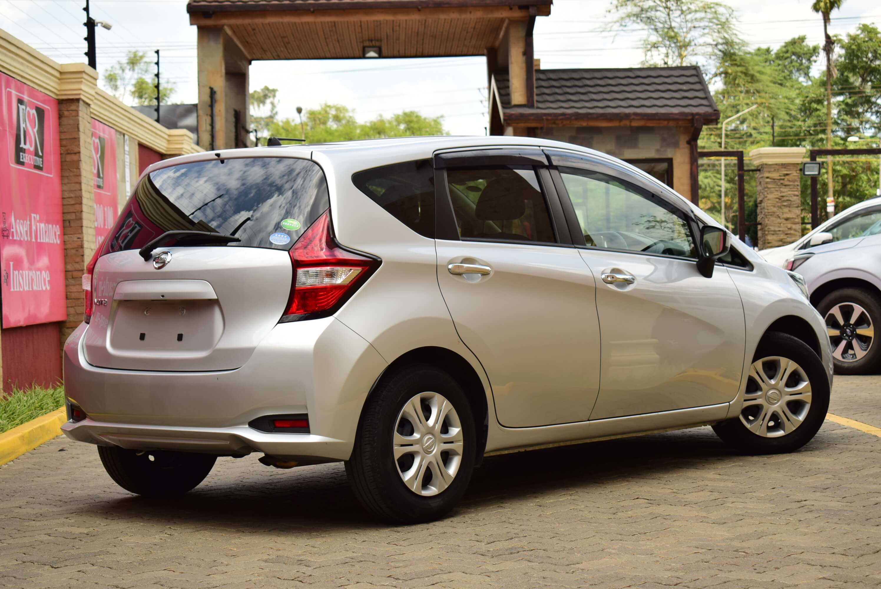 Executive Super Rides Limited