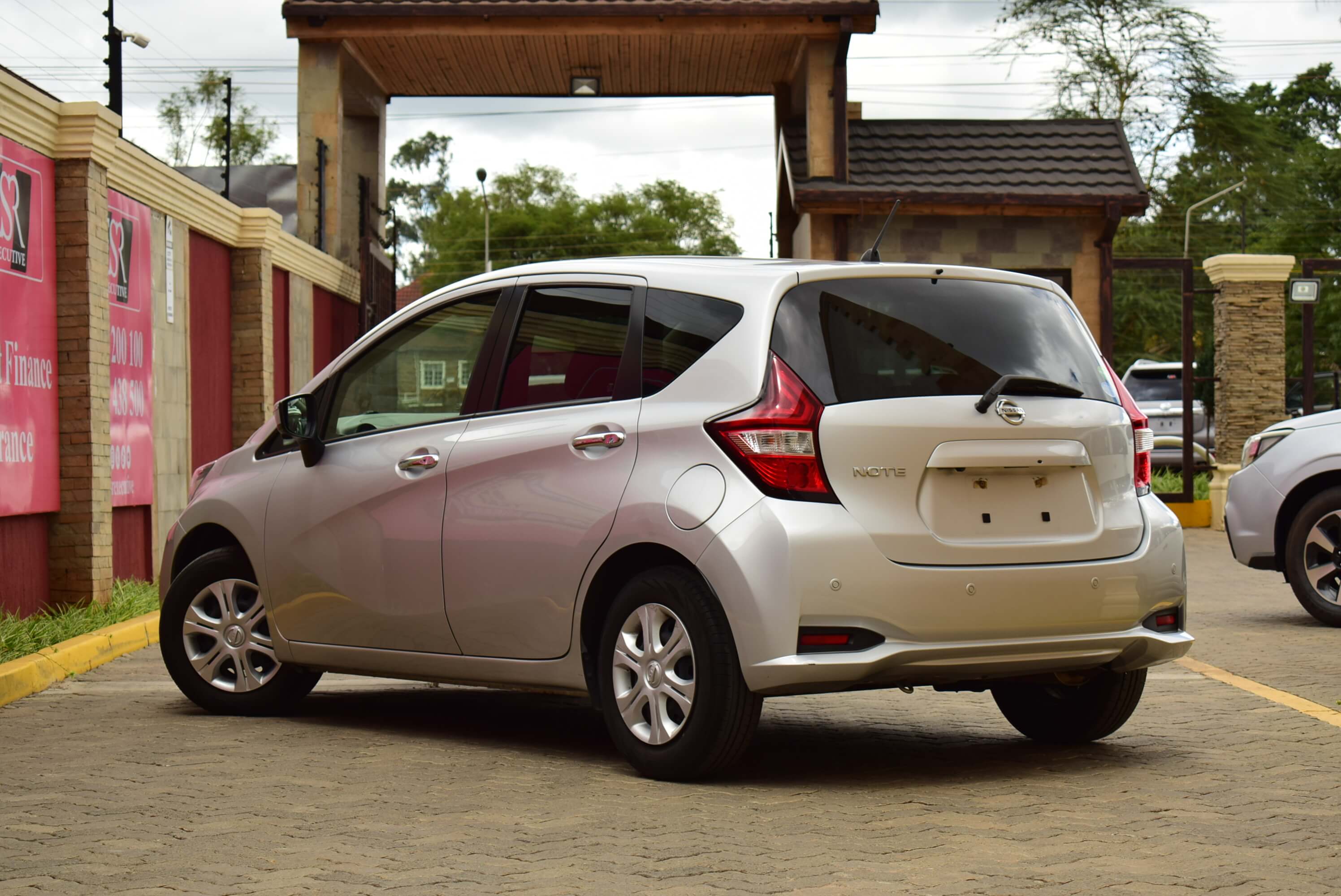 Executive Super Rides Limited