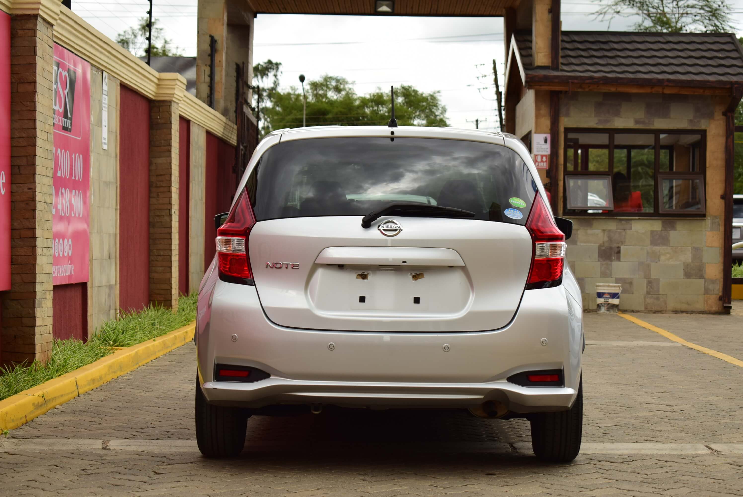 Executive Super Rides Limited