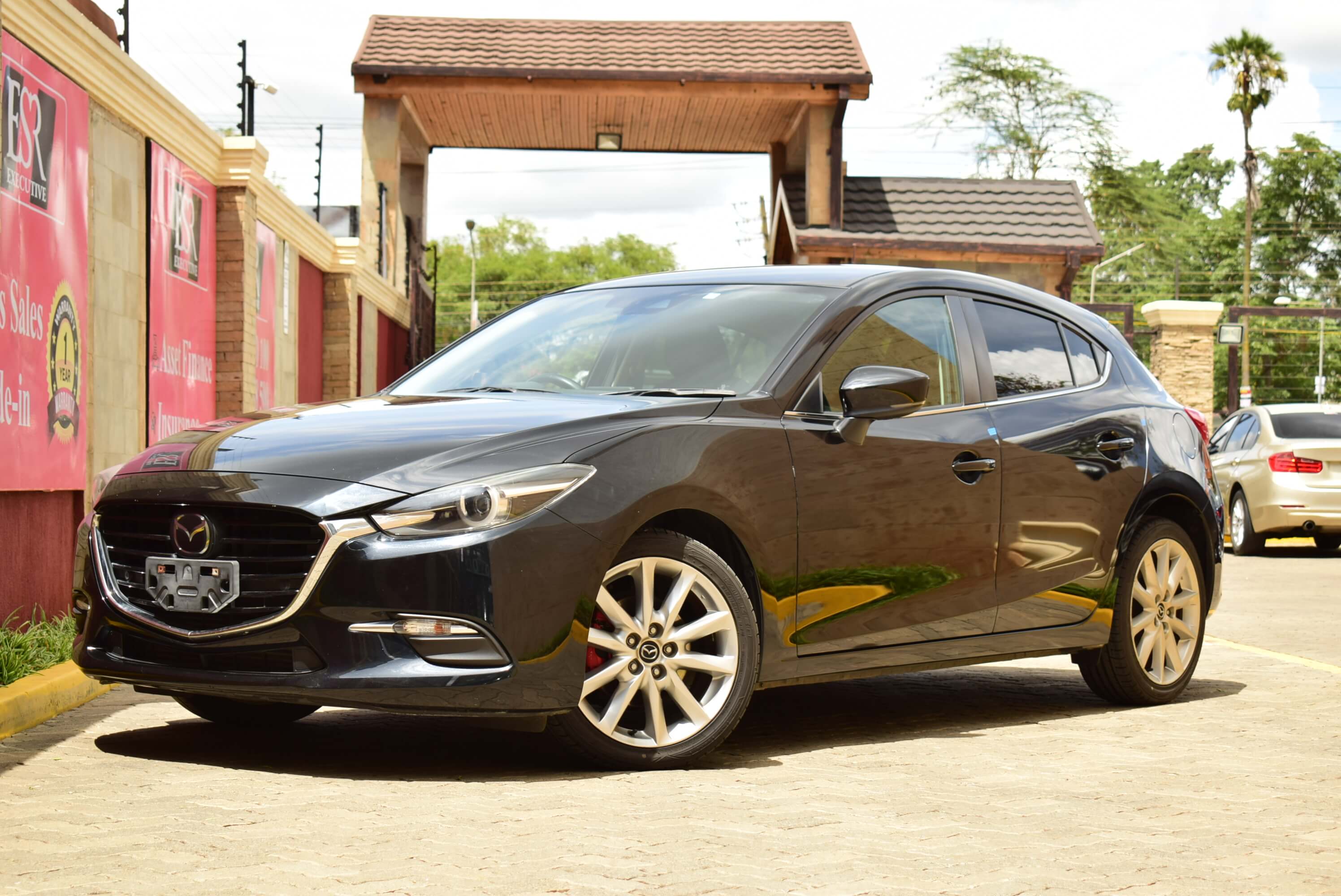 Executive Super Rides Limited