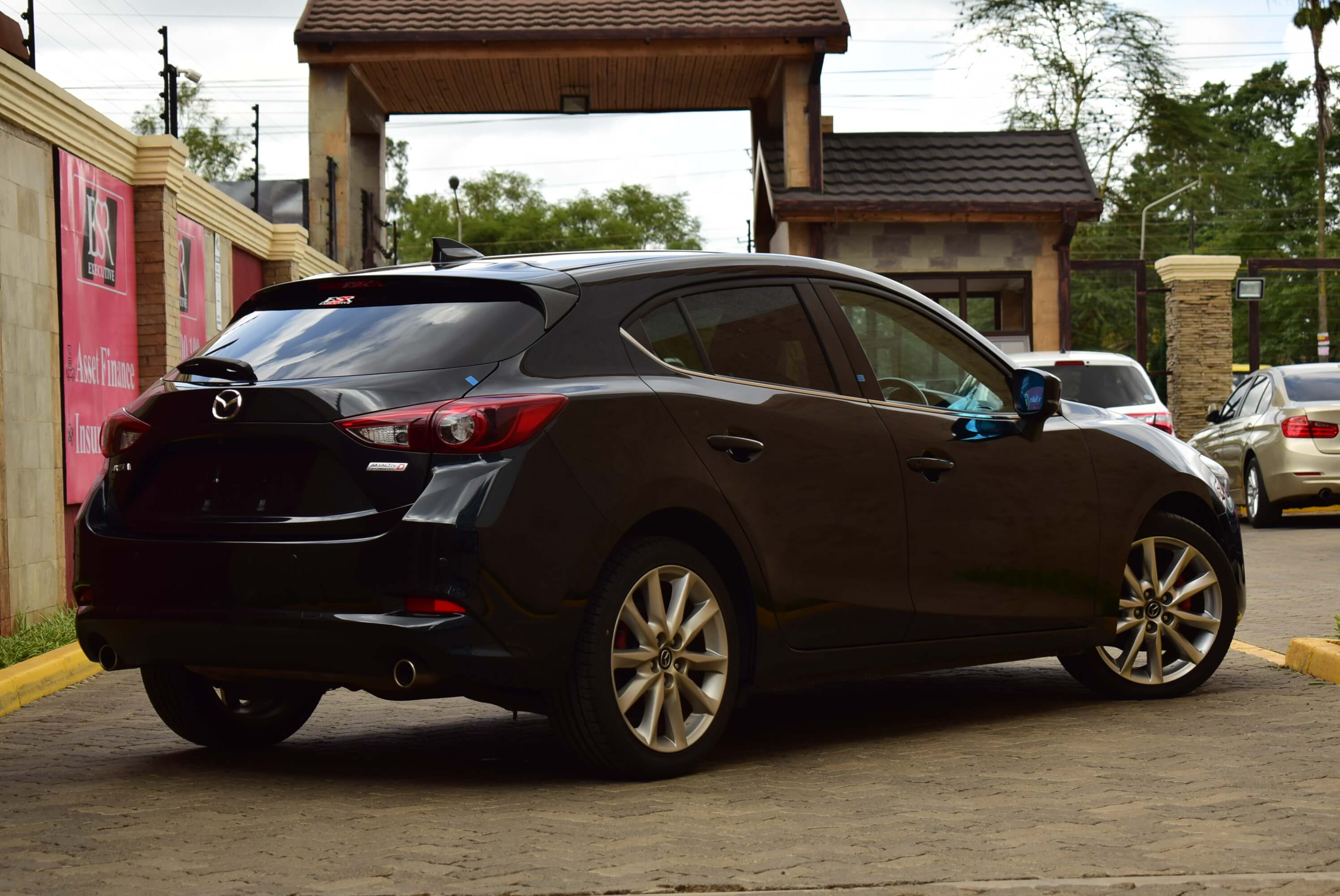 Executive Super Rides Limited