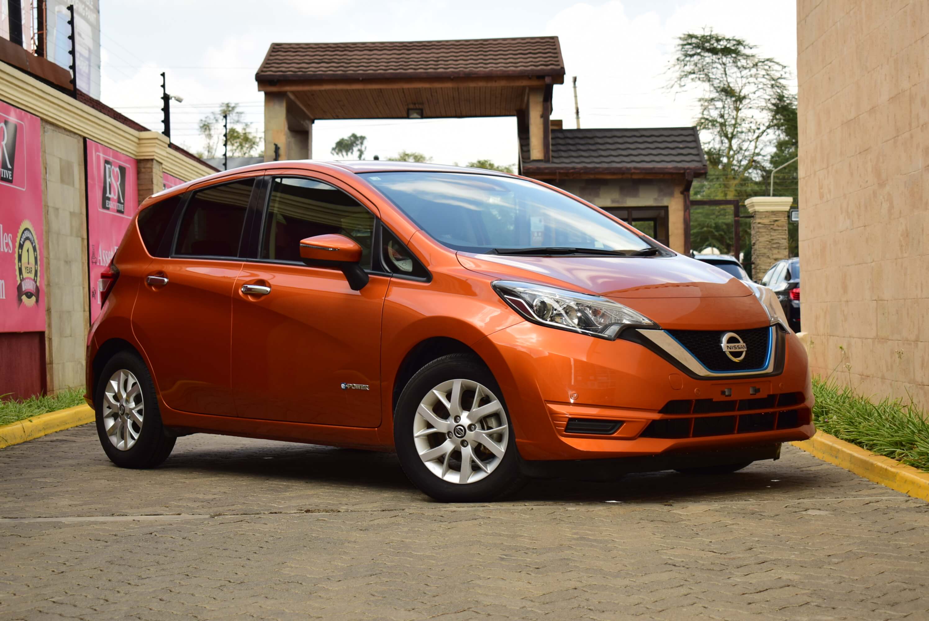 Executive Super Rides Limited