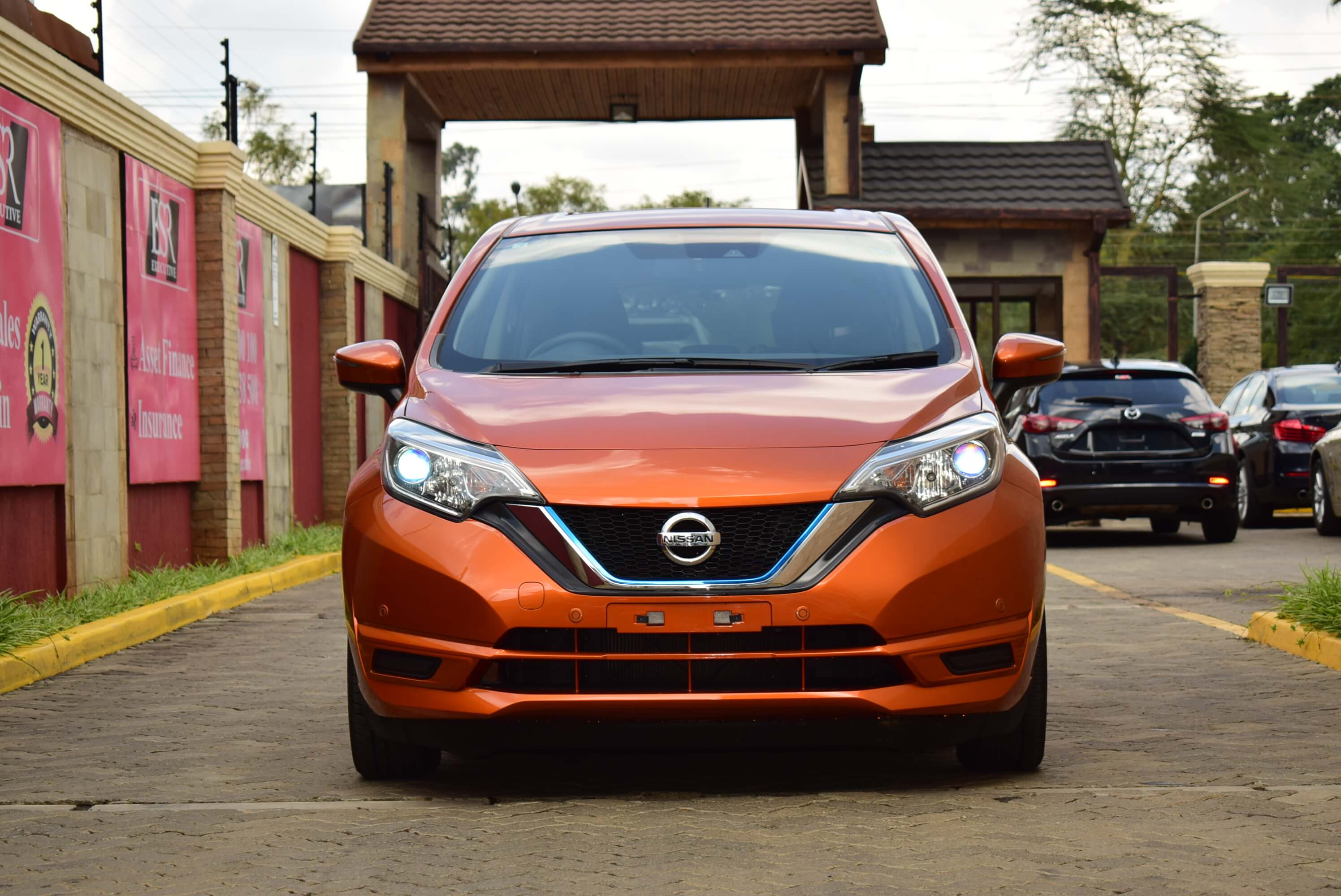 Executive Super Rides Limited