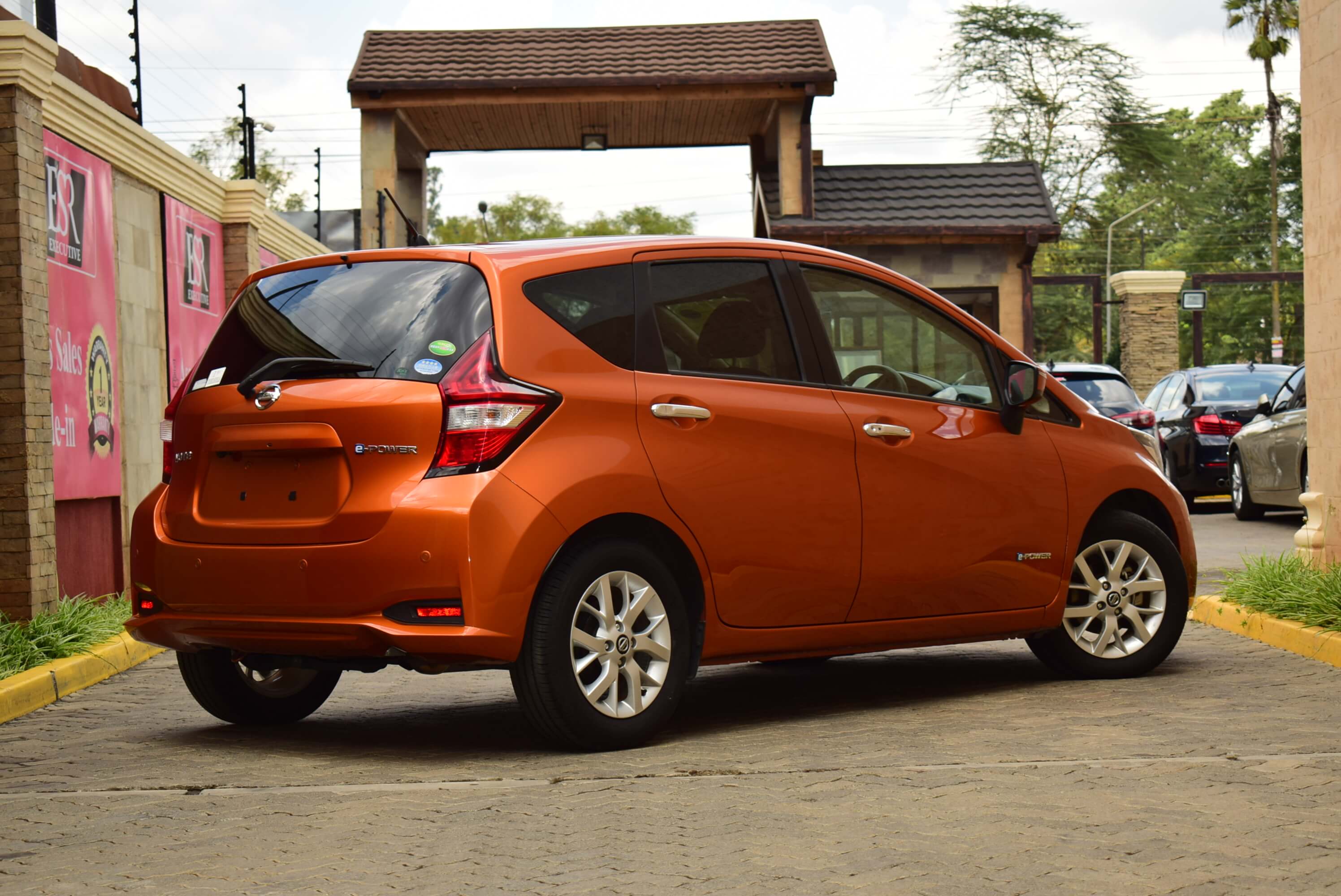 Executive Super Rides Limited