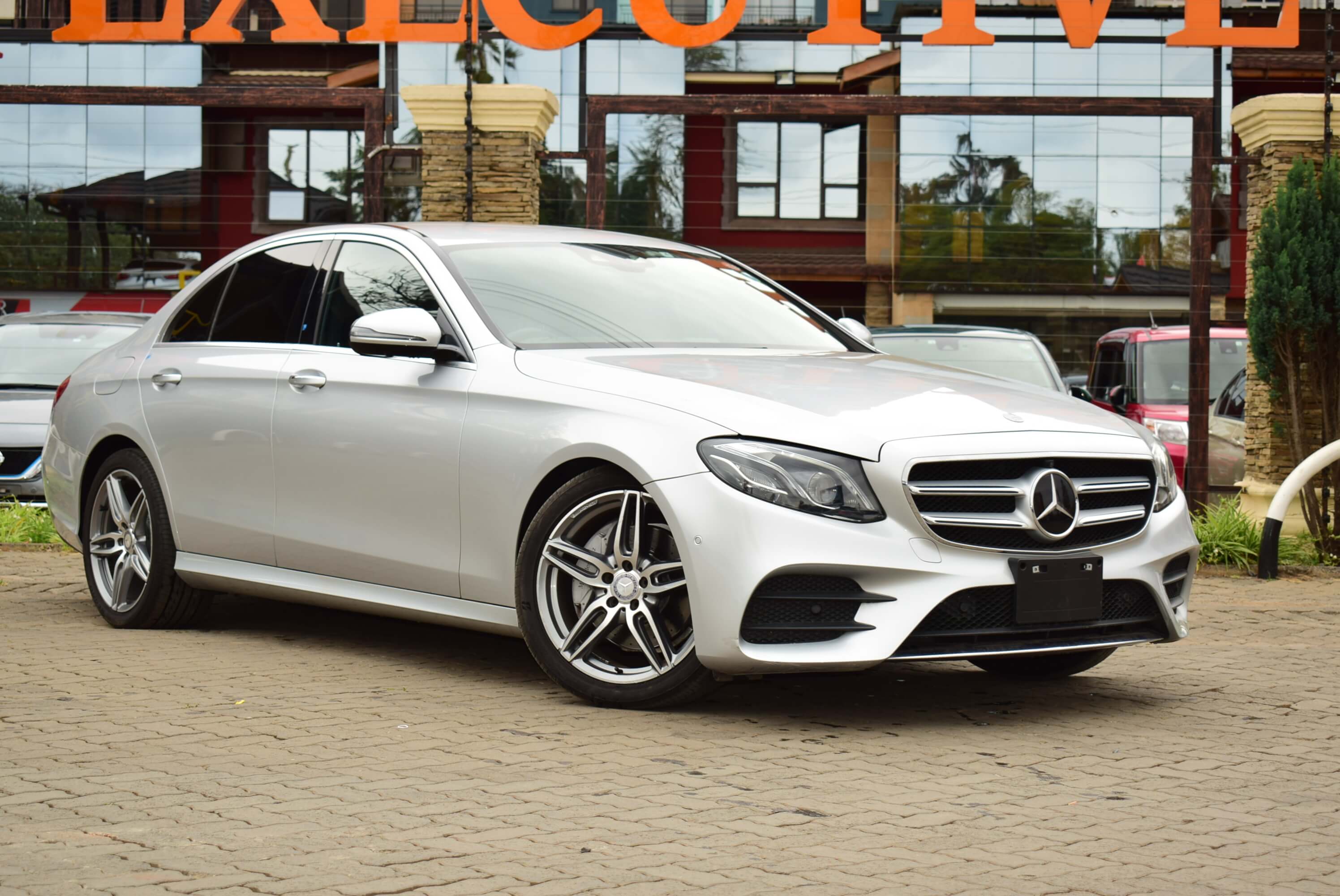 Executive Super Rides Limited