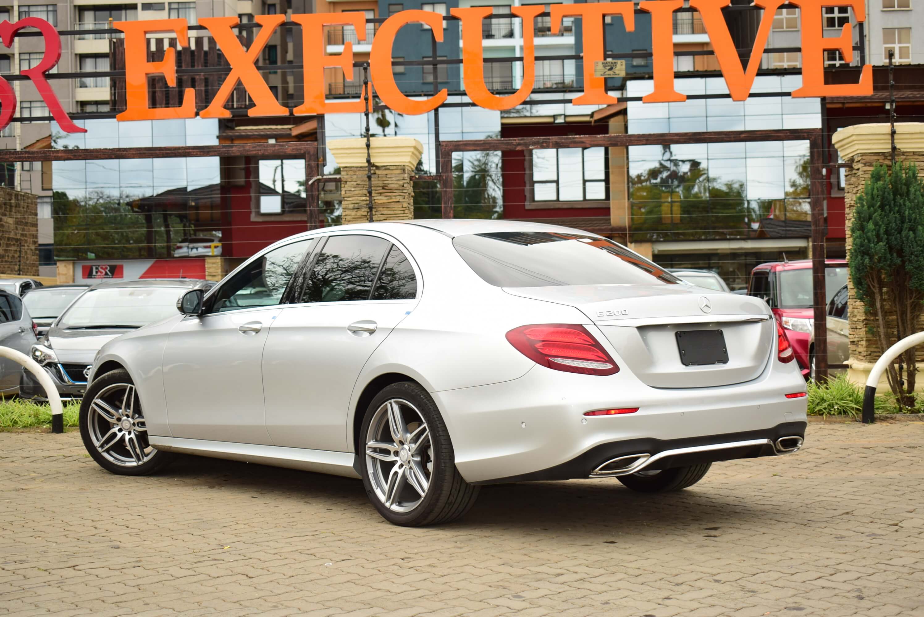 Executive Super Rides Limited