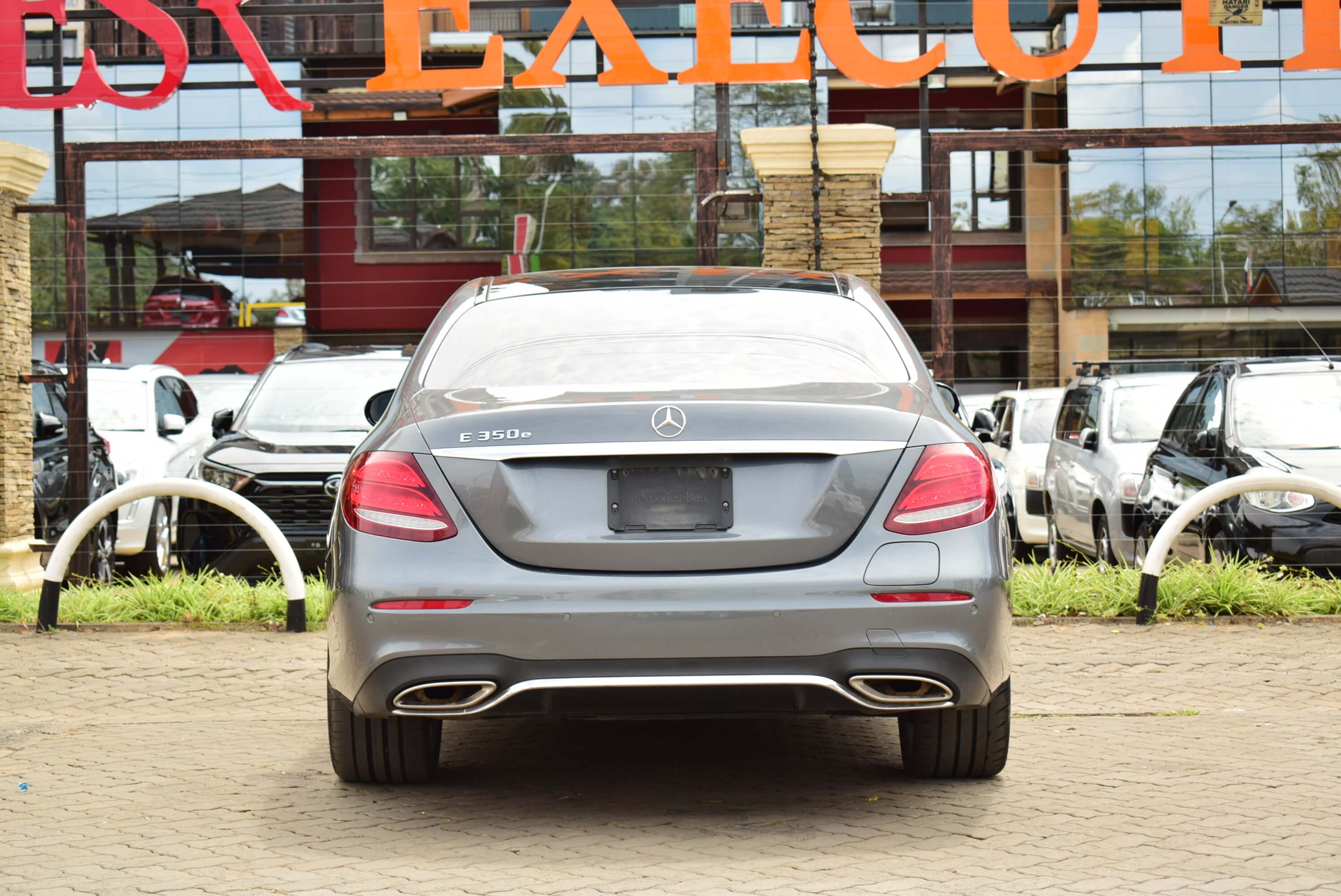 Executive Super Rides Limited