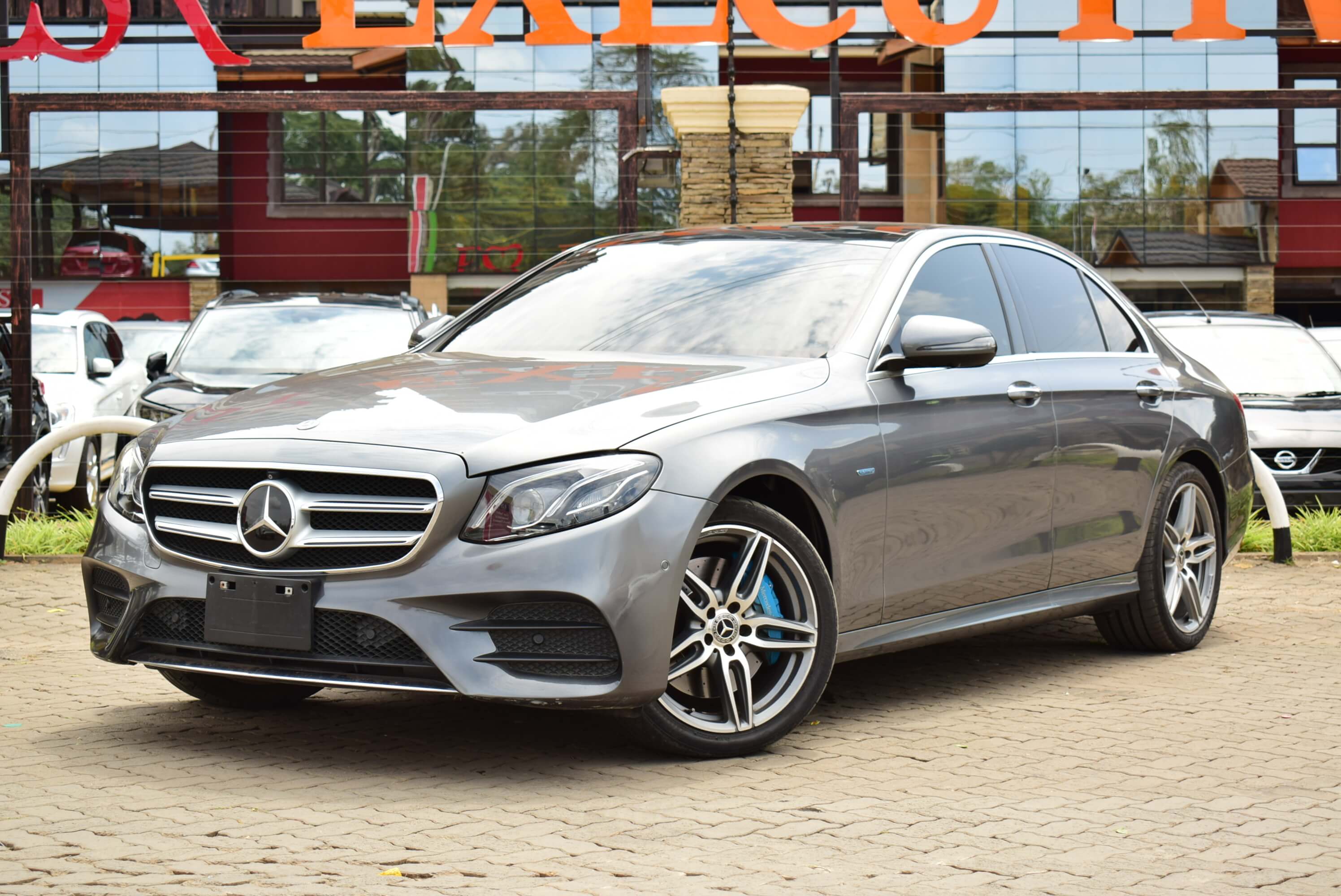 Executive Super Rides Limited