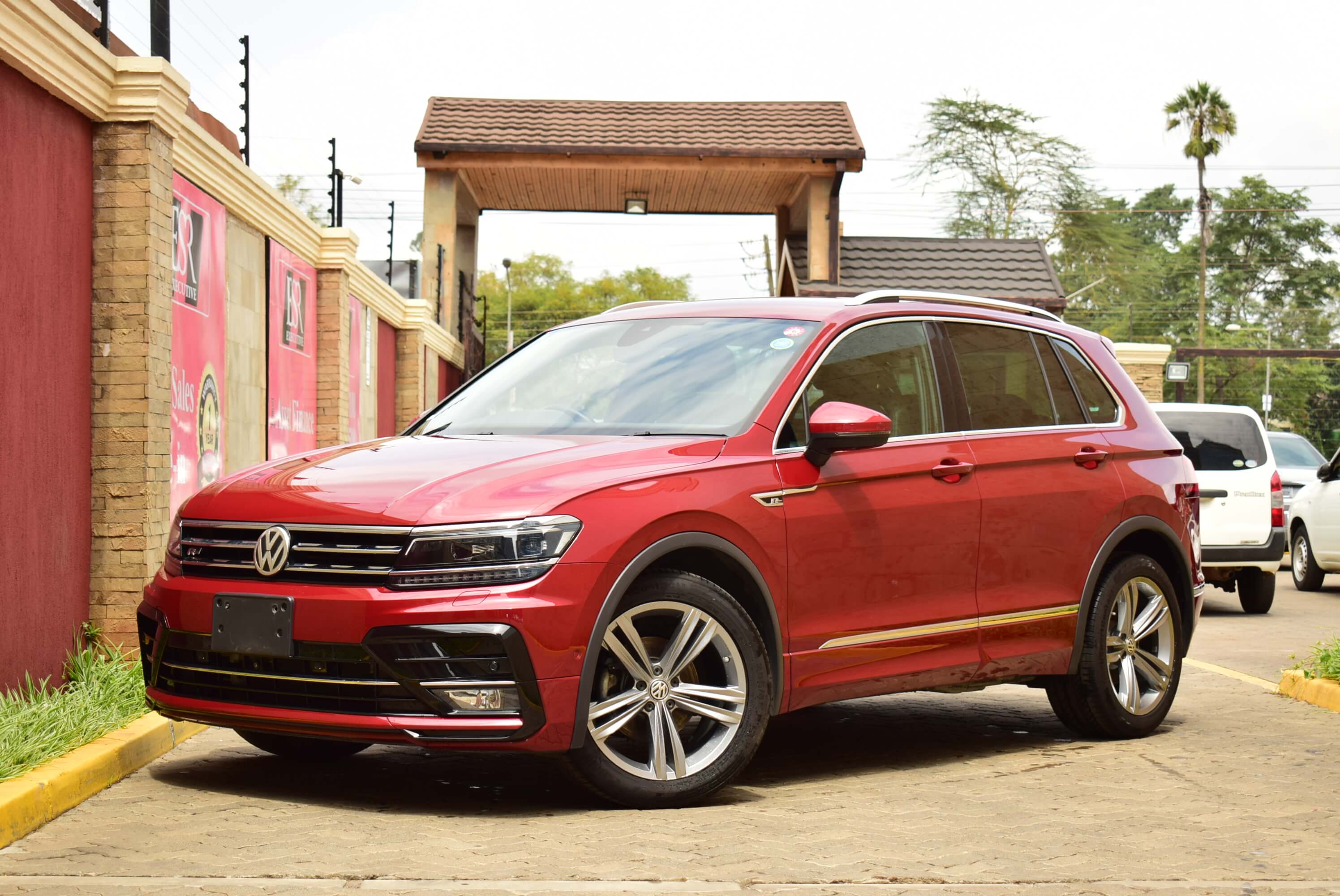 Executive Super Rides Limited