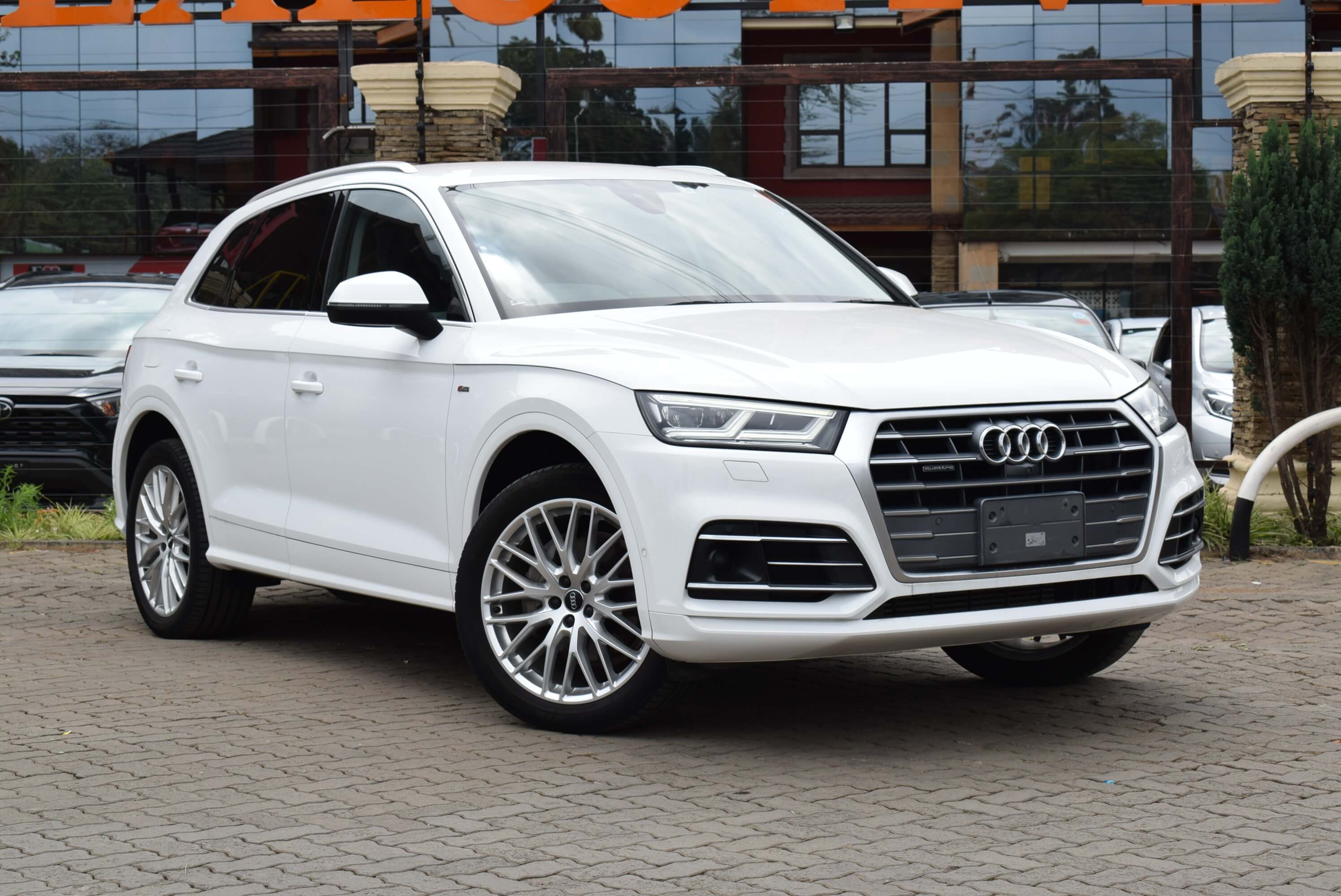 Executive Super Rides Limited