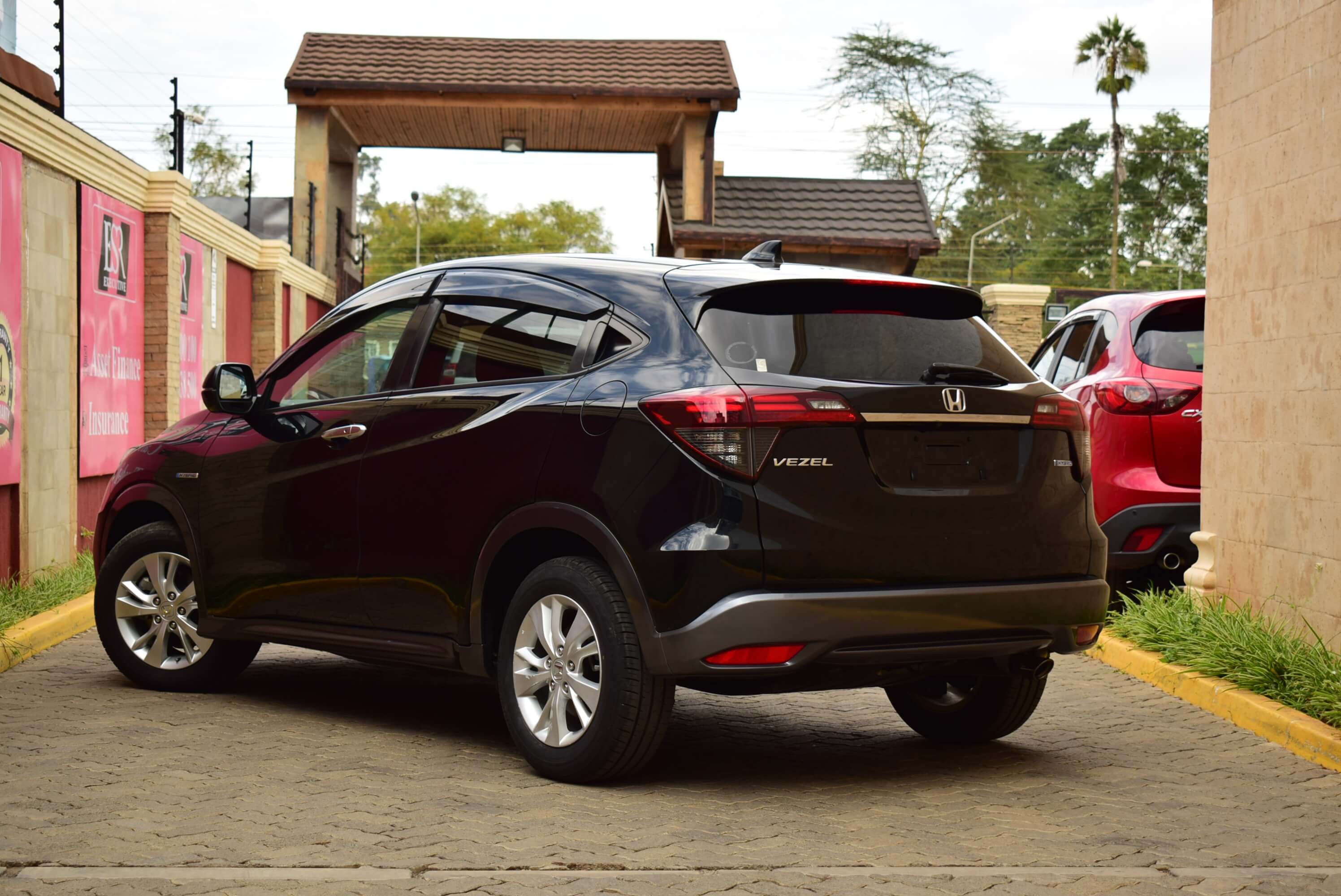 Executive Super Rides Limited